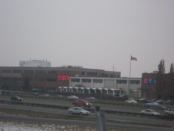 TSN Radio 1050's main studios are located at Bell Media's 9 Channel Nine Court, where TSN, CTV Toronto, and Discovery are based.