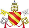 庇护五世 （1566 - 1572）