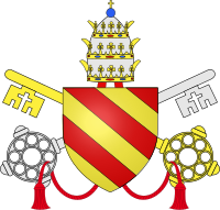 Coat of Arms of Pope Pius V