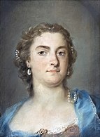 Faustina Bordoni – Rosalba Carriera