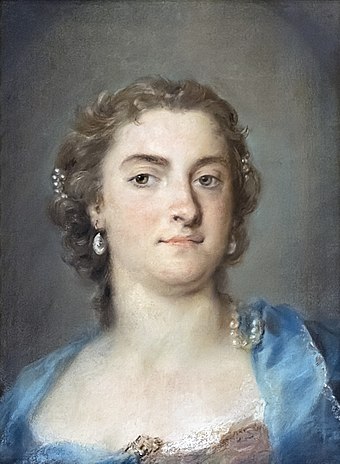 Faustina Bordoni (1697–1781).