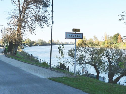 Rideau métallique Cabara (33420)