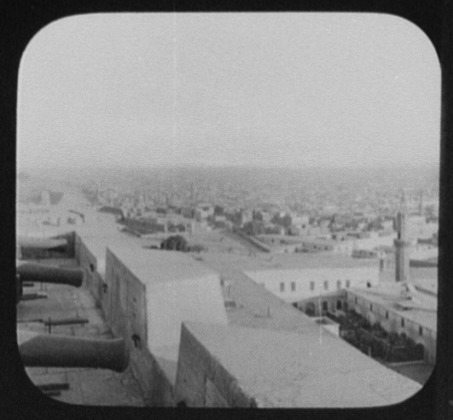 File:Cairo - panorama from the Citadel - right half LCCN2004707586.tif