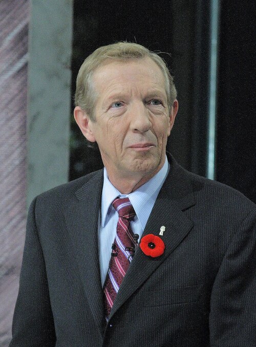 Lorne Calvert led the NDP from 2001–2009 and served as Premier from 2001–2007.