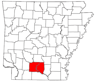 <span class="mw-page-title-main">Camden, Arkansas micropolitan area</span>