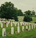 Thumbnail for Camp Nelson National Cemetery