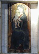 Campitelli - Araceli - madonna della colonna 1