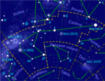 Carina constellation map-fr.png