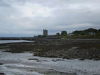 <span class="mw-page-title-main">Carrigaholt</span> Fishing village in County Clare, Ireland