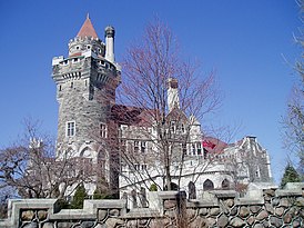 Casa Loma, Toronto, Kanada