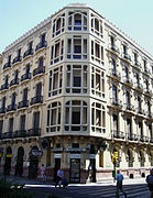 casa contorta