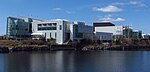 Casino du Lac-Leamy viewed from Lac de la Carriere.jpg