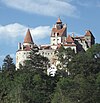 Bran Castle is one of Romania's main landmarks.