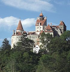 The castle in 2012