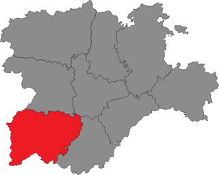 <span class="mw-page-title-main">Salamanca (Cortes of Castile and León constituency)</span> Political constituency in Spain