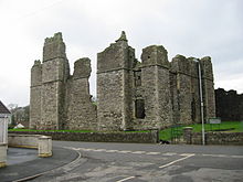 Castle Caulfield, Present Day CastleCaulfeild2008.JPG