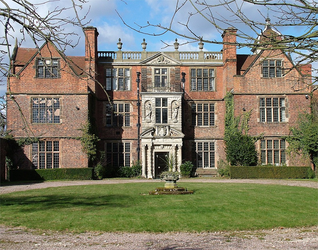 Jacobean architecture