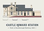 Thumbnail for Castle Howard railway station