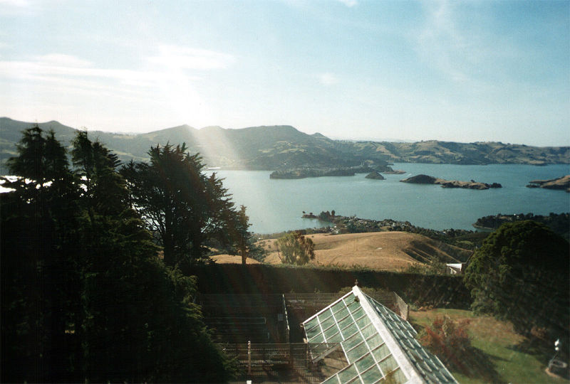 File:Castle Larnach View North.jpg