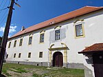 Castle in Krhov, Třebíč District.JPG