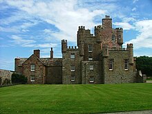 Castle Of Mey Wikipedia