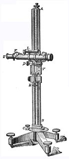 Cathetometer