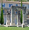 ローマ時代の凱旋門