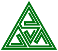 Celtic "key" triangle