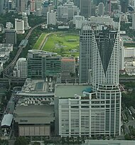 Centara Grand and Bangkok Convention Centre, in Bangkok, Thailand Centara Grand Hotel.jpg