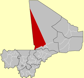 Goundam Cercle Cercle in Tombouctou Region, Mali