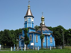 Elia, die Prophetenkirche in Podbiele