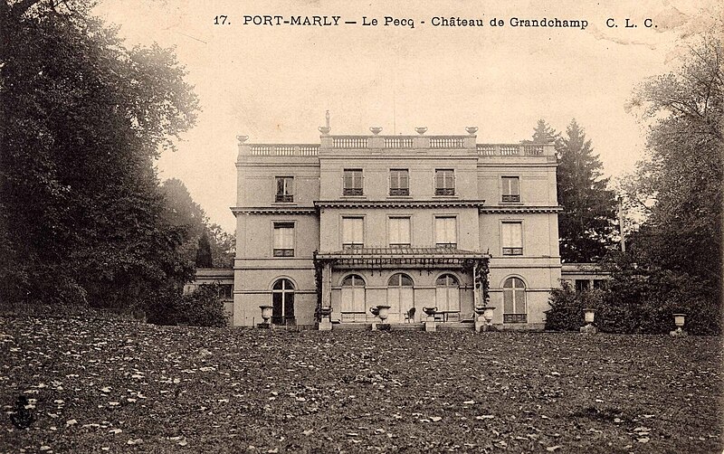 File:Château du Grandchamp (Le Pecq).jpg