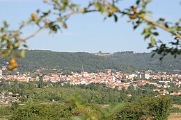 Châtel-Guyon - Vista