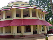 Chamundi hill palace resort - kottayam