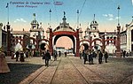 Vignette pour Exposition de Charleroi de 1911