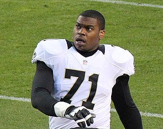 Charles Brown (offensive lineman) American football player (born 1987)