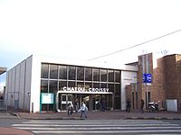 Chatou–Croissy station