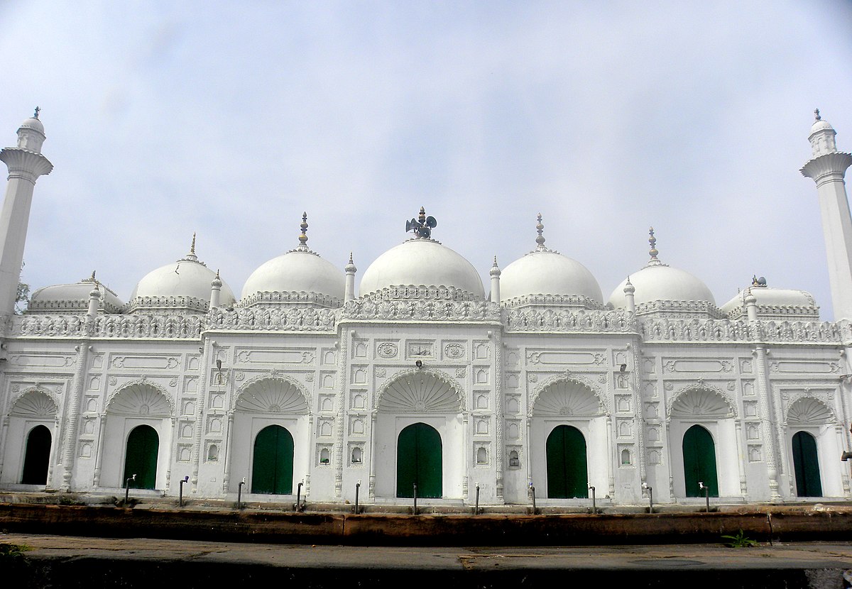 Chawk Masjid - Wikipedia