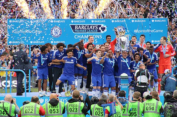 2014–15 Premier League