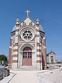 Chapelle Saint-Frédéric de Chevresis-Monceau