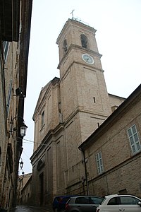 Eglise de Santo Stefano (Monte San Giusto) 02.jpg