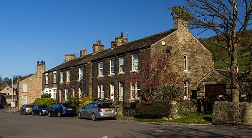 Chinley - geograph.org.uk - 4447788