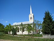 Reformed church in Chiochiș