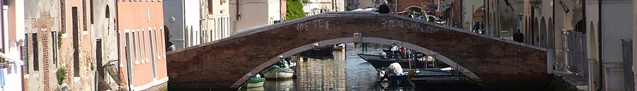 Chioggia page banner