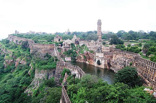 Chittorgarh Fort things to do in Chittorgarh