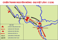 1st Mongol invasion of Vietnam (1257-1258)