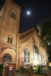 Christ Church Cathedral (Houston) United States historic place