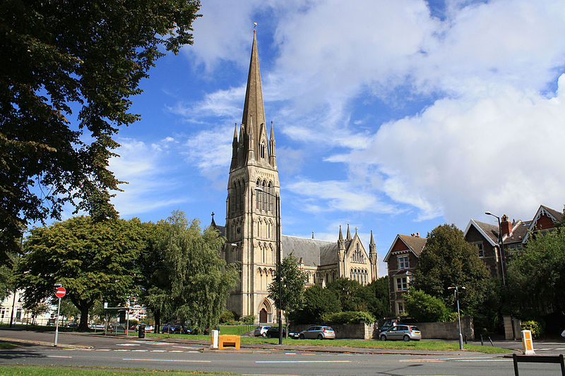 File:Christ Church, Clifton, Bristol (4980872100).jpg