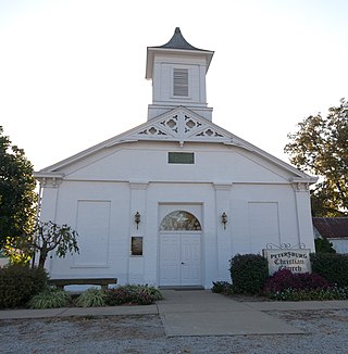 <span class="mw-page-title-main">Christian Meeting House</span> Historic church in Kentucky, United States