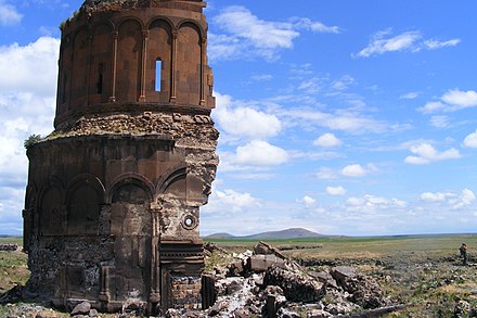 Church of the Redeemer (when not supported by scaffolding)